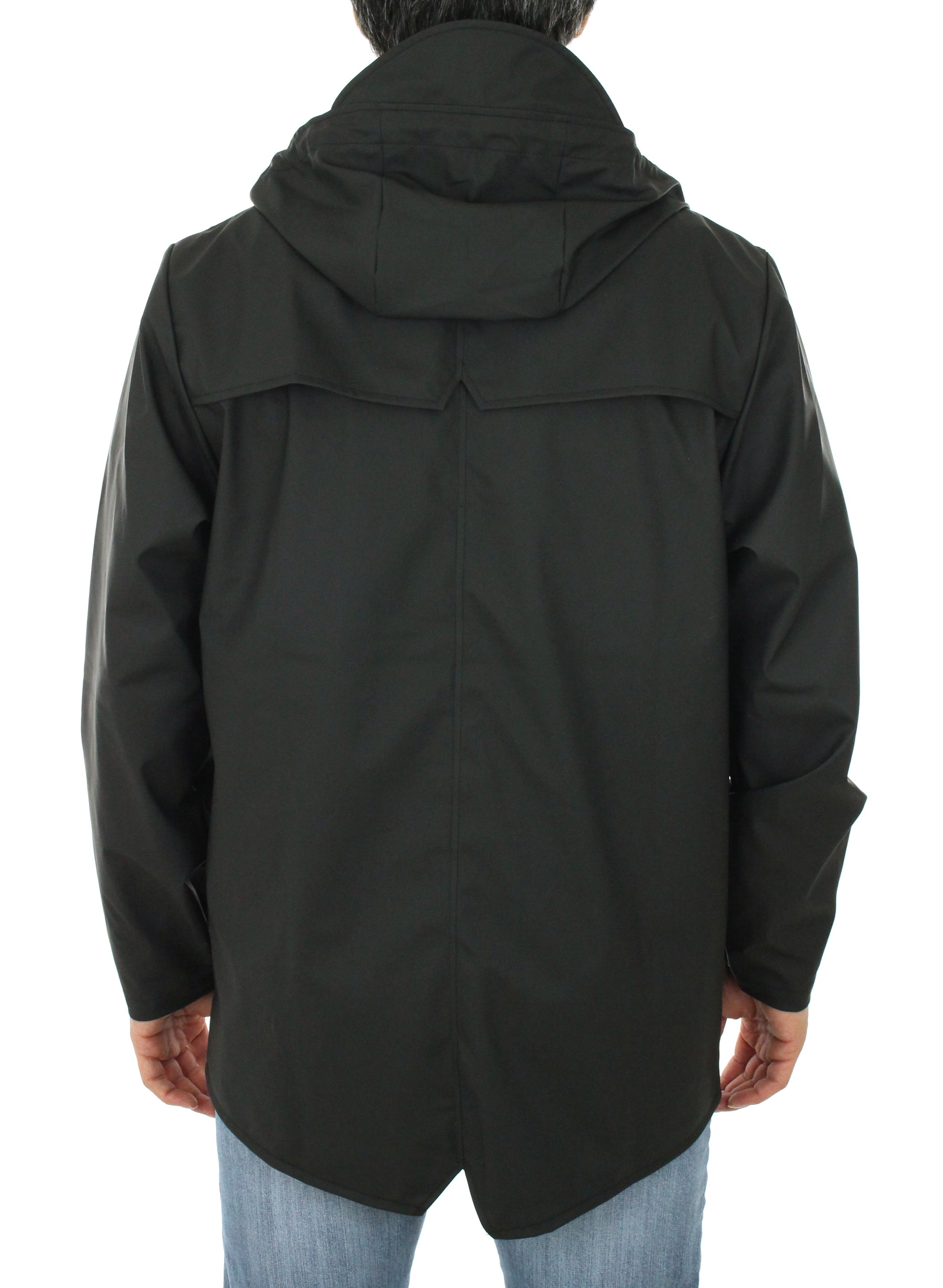 Waterproof Jacket Unisex 1201 black