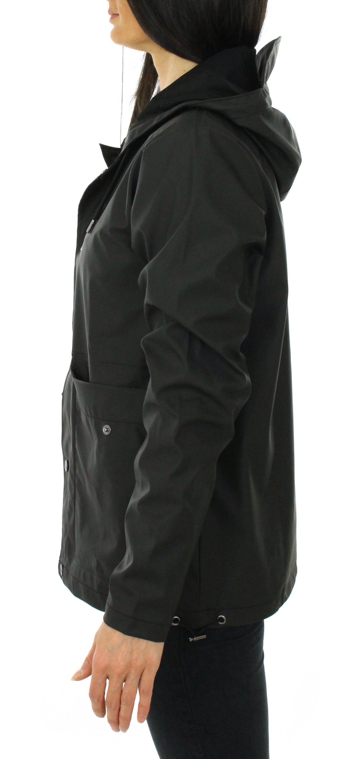 Waterproof Jacket Unisex 1826 black