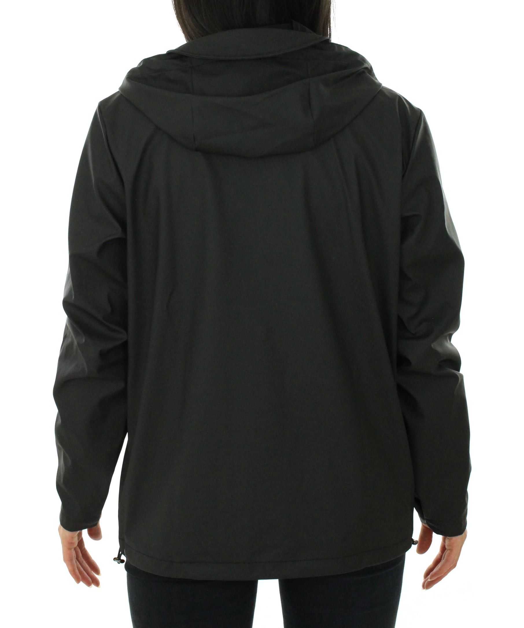 Waterproof Jacket Unisex 1826 black