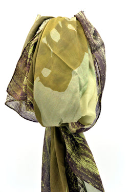 Scarf D3.019 Green