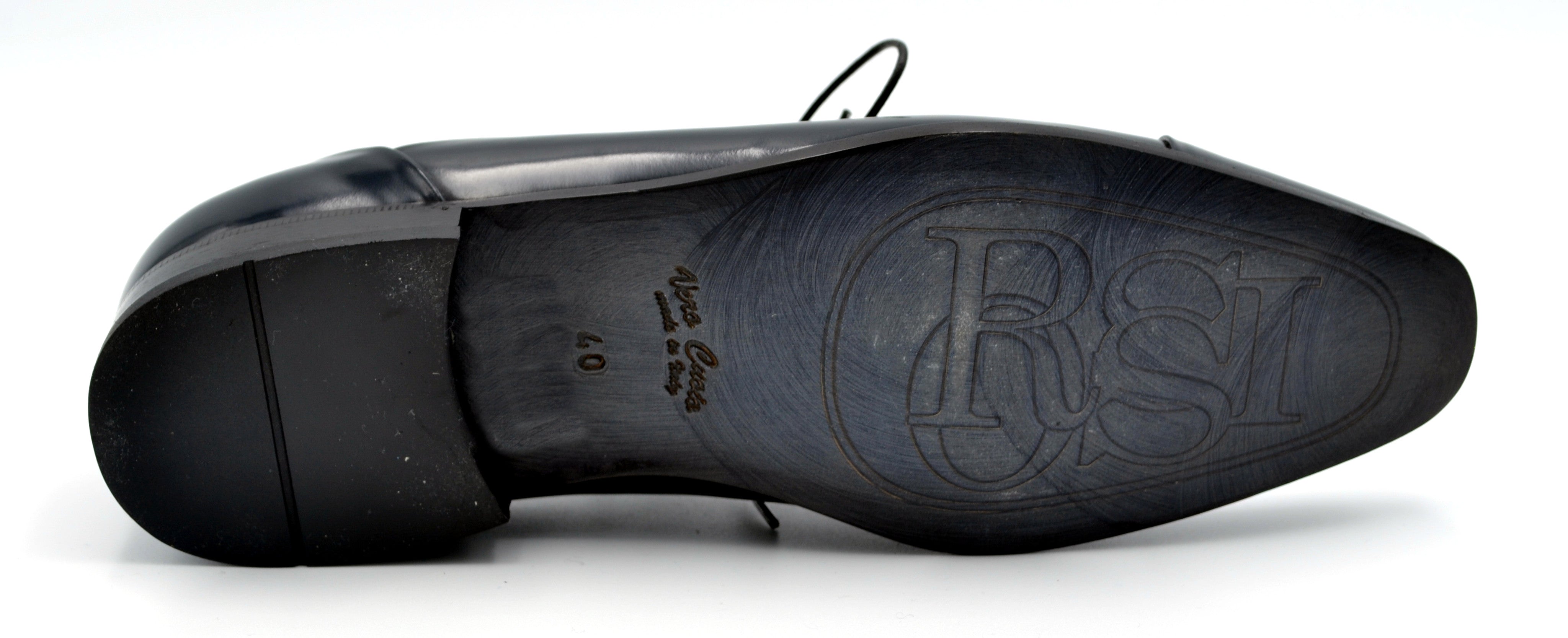 Shoe 1898 Blue