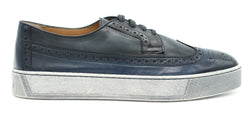 Sneaker 20915 blu grigio