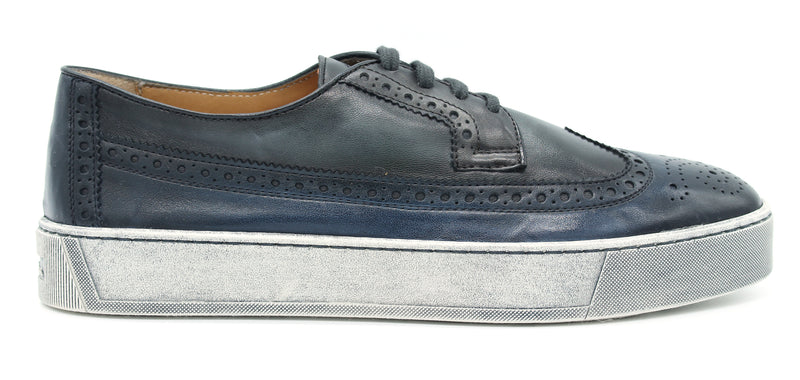 Sneaker 20915 blu grigio