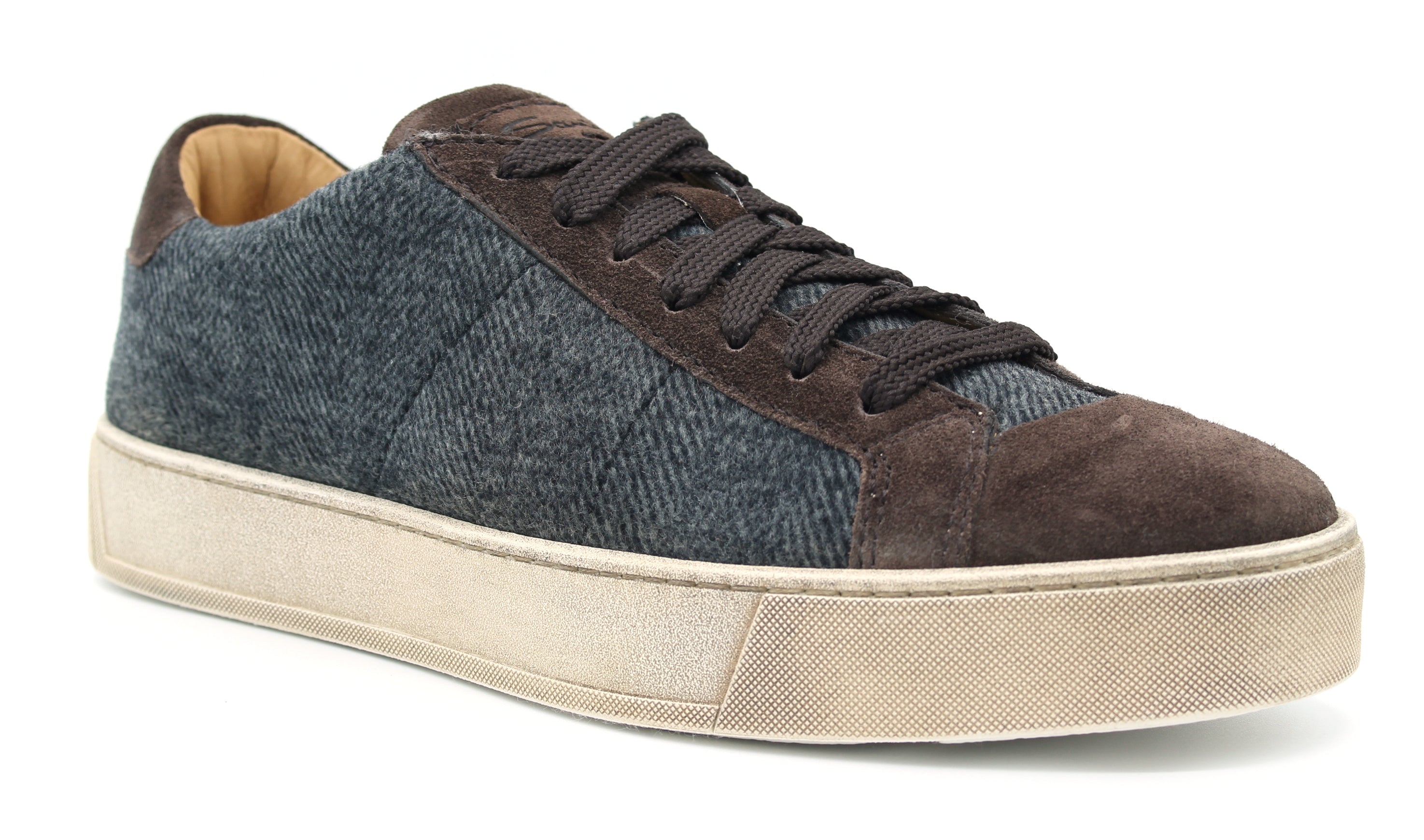 20939 gray brown sneaker