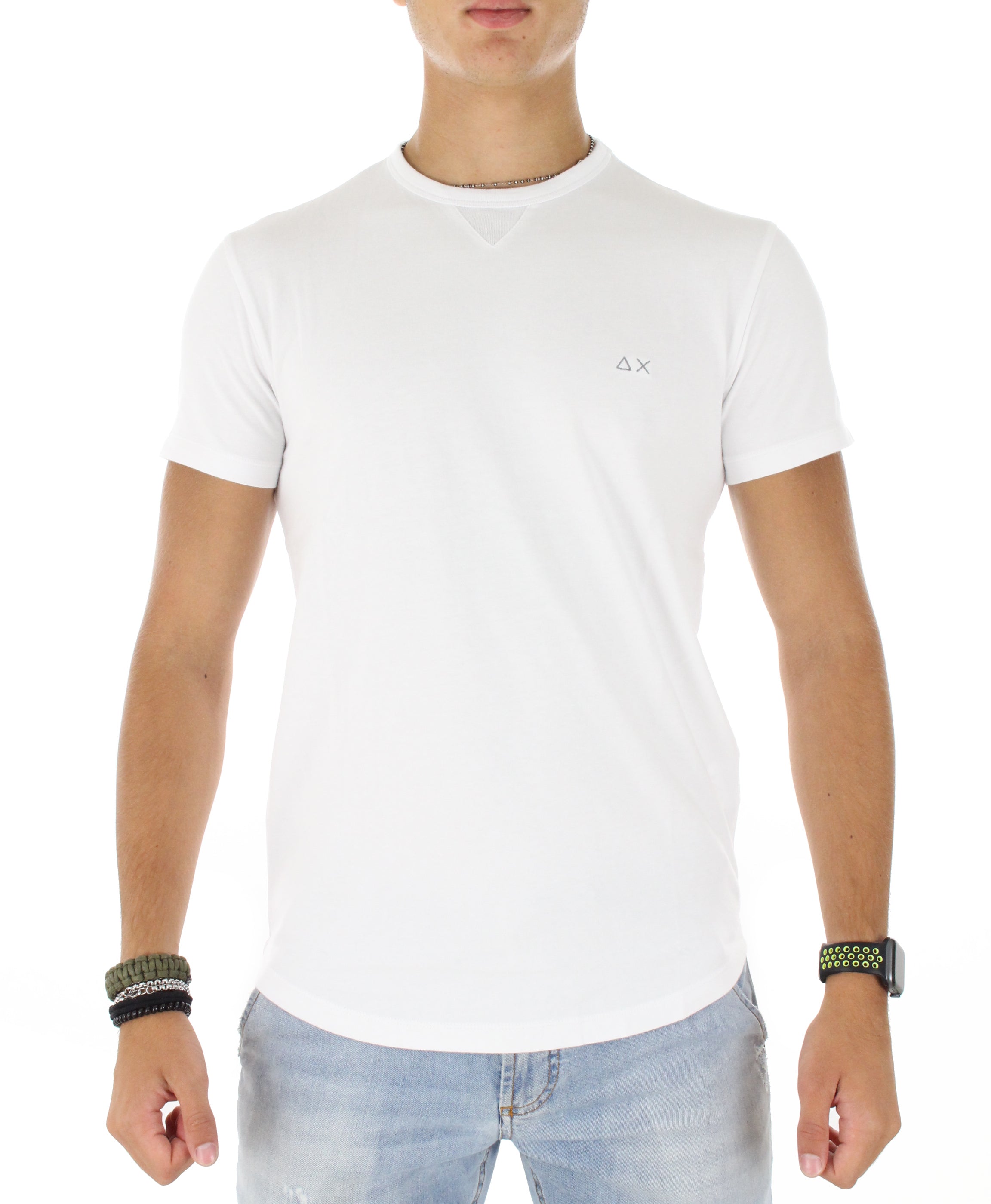 T-shirt T40103 White