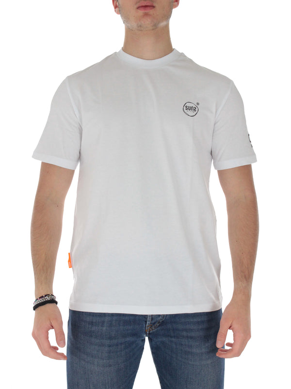 TSS110013U T-SHIRT WHITE
