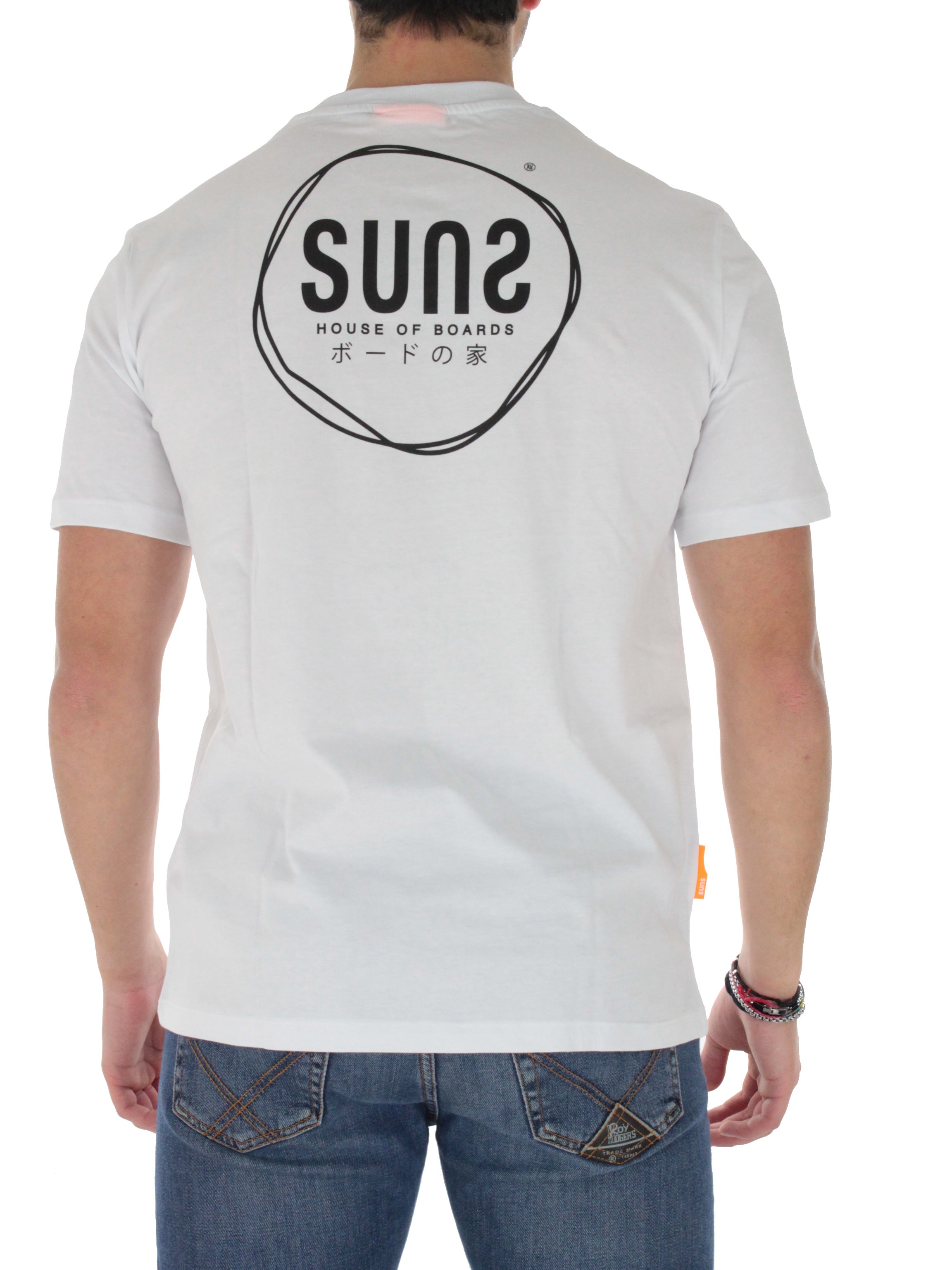Suns t-shirt paolo pen
