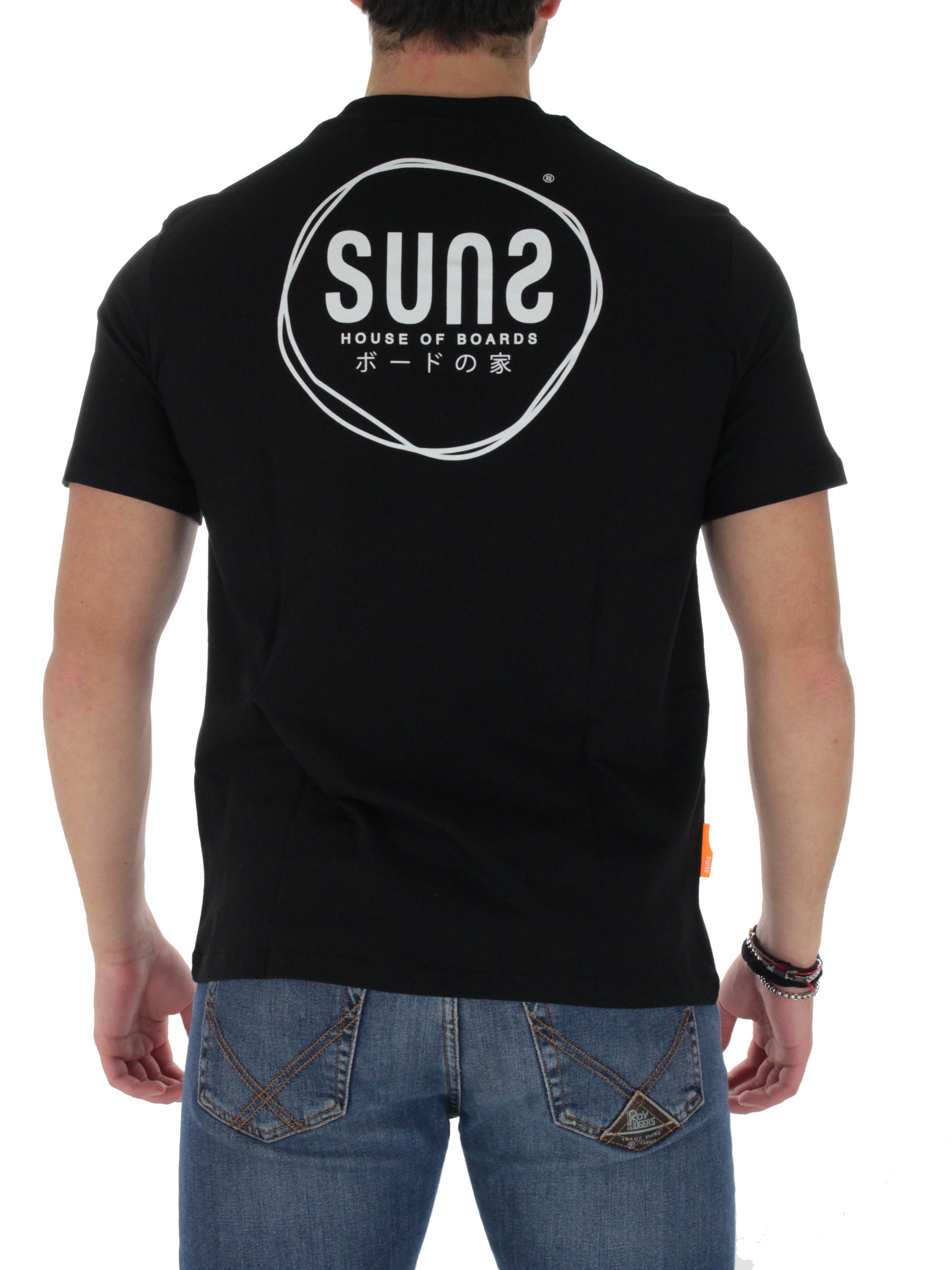 Suns t-shirt paolo pen
