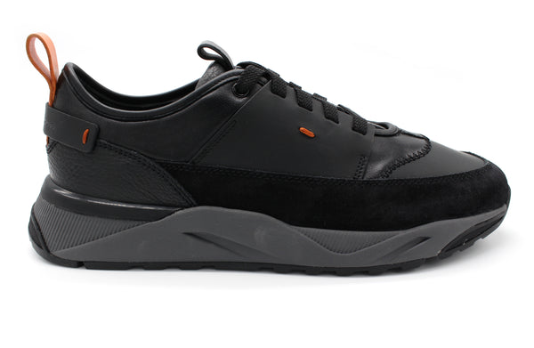 Sneaker MBIO21204ANERRSEN black