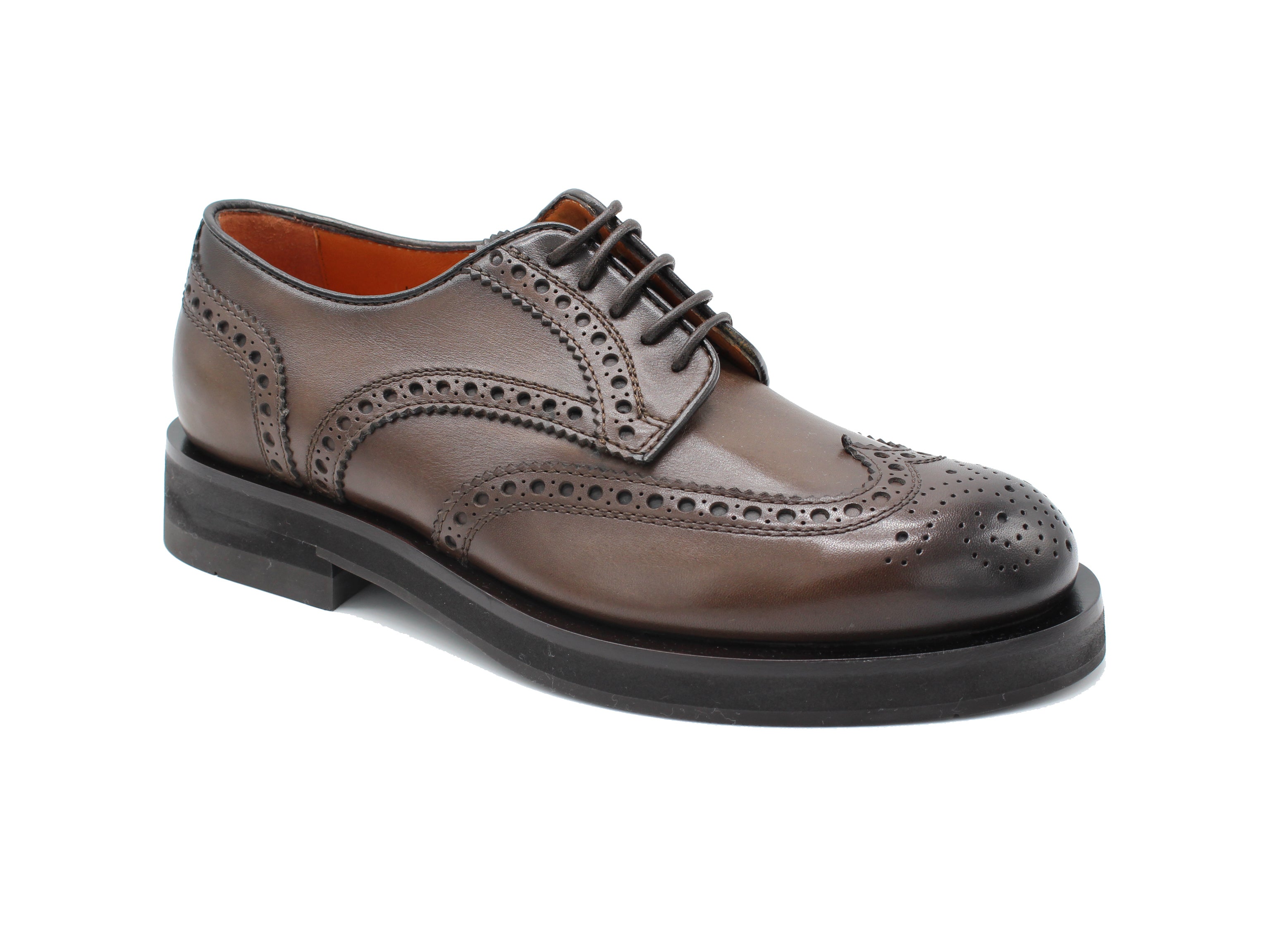 MCCN17872JW2IMCG brown derby shoe