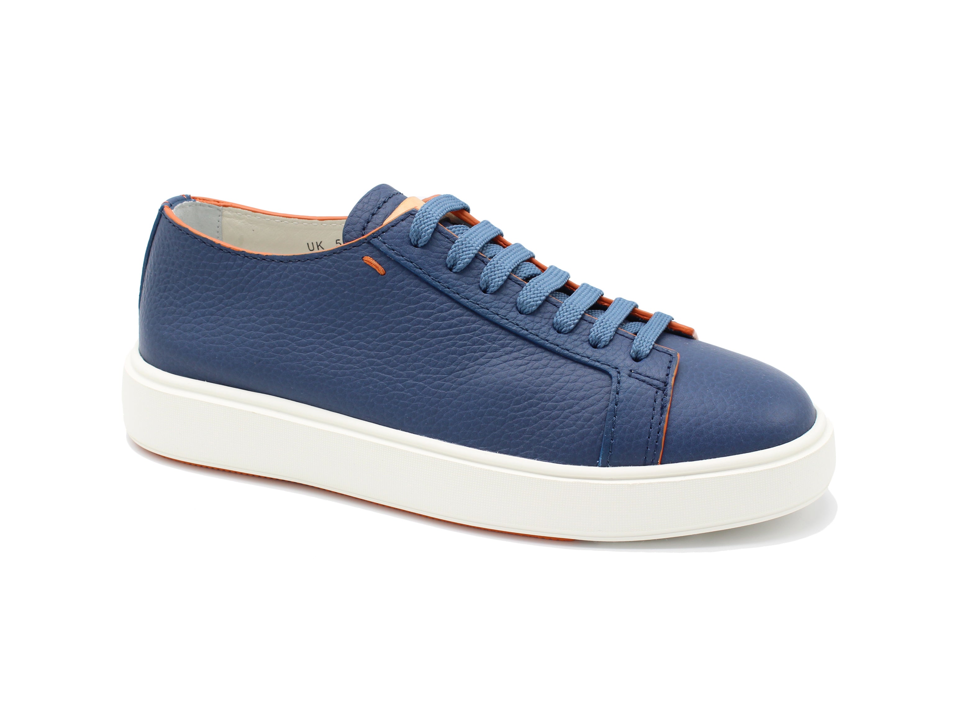 MBCD21574BARCMXDU47 blue sneaker