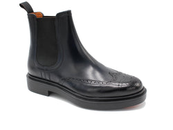 Stivaletto Beatles MGWB17855NERIP blu