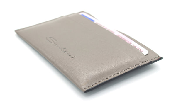 Card Holder PORTA CARTE SMALL fango