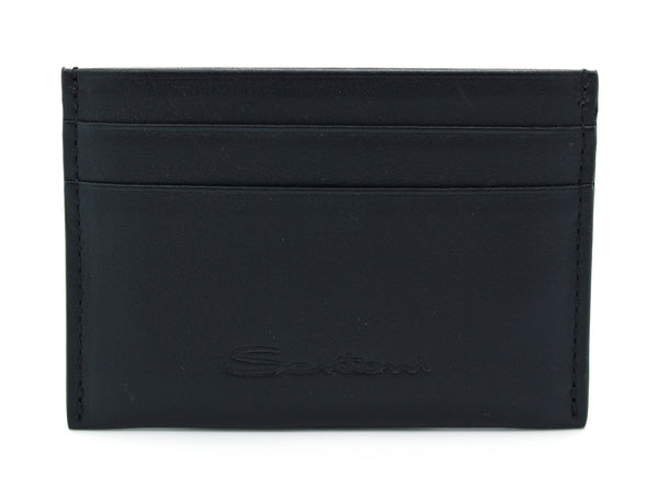 Card Holder PORTA CARTE SMALL nero