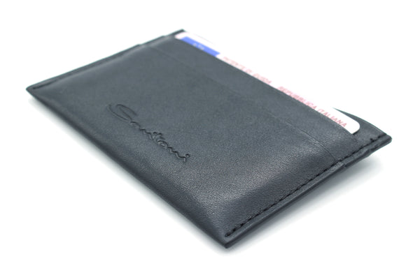 Card Holder PORTA CARTE SMALL nero