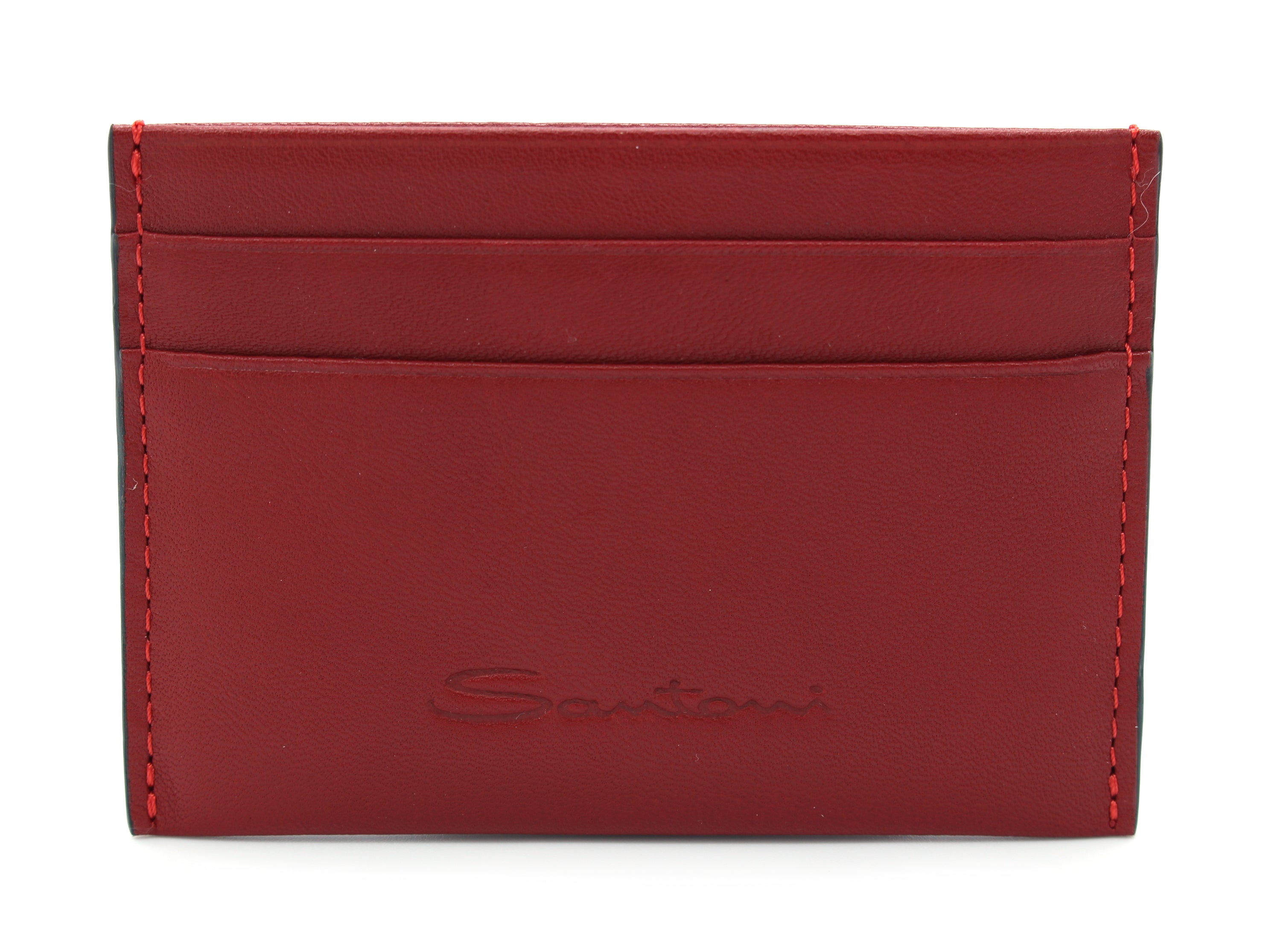 Card Holder CARD HOLDER SMALL red