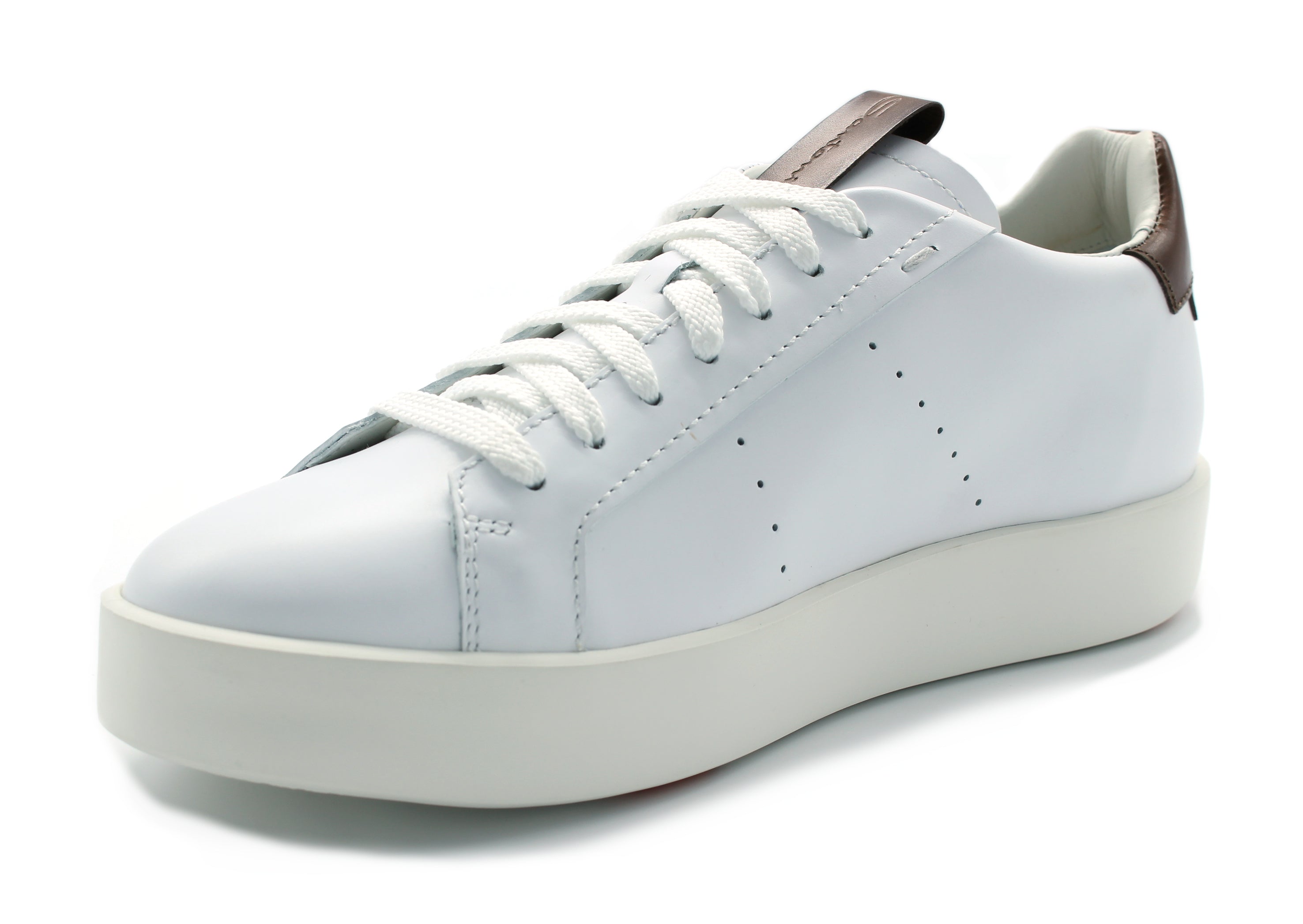 Shoe 21303BARXDSP white
