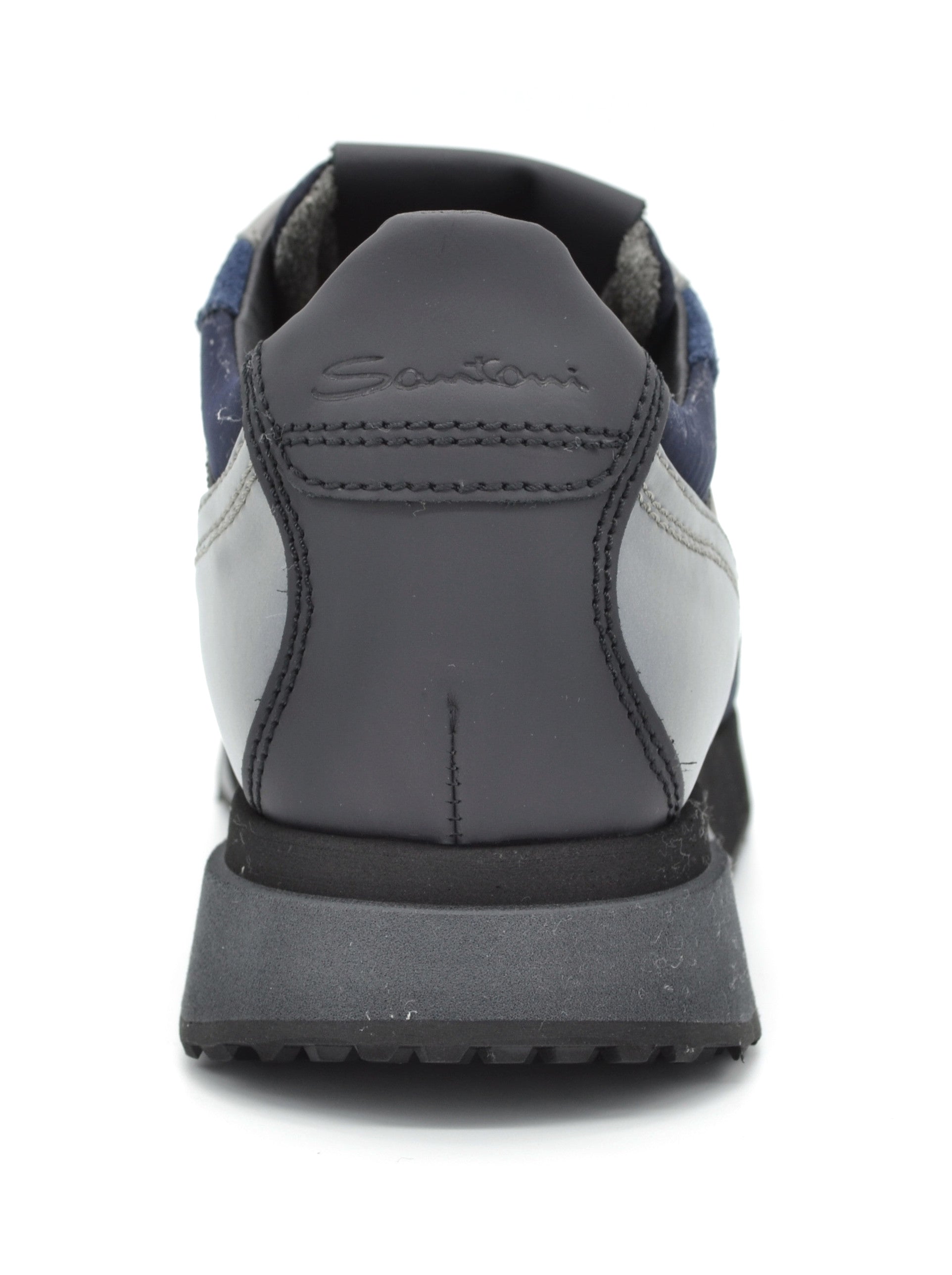 MBFW21168 grey blue sneaker