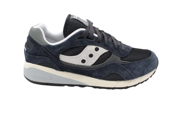 Sneaker Shadow 6000 S70441-47 Blue-Grigio