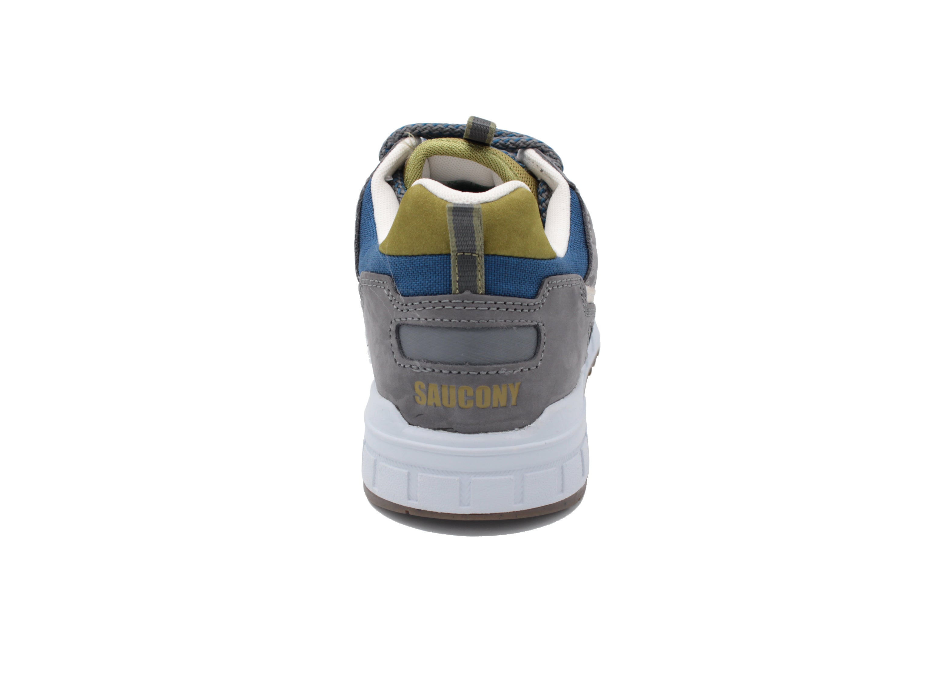 Sneaker Shadow 5000 Outdoor S70716-3 Gray-Verde