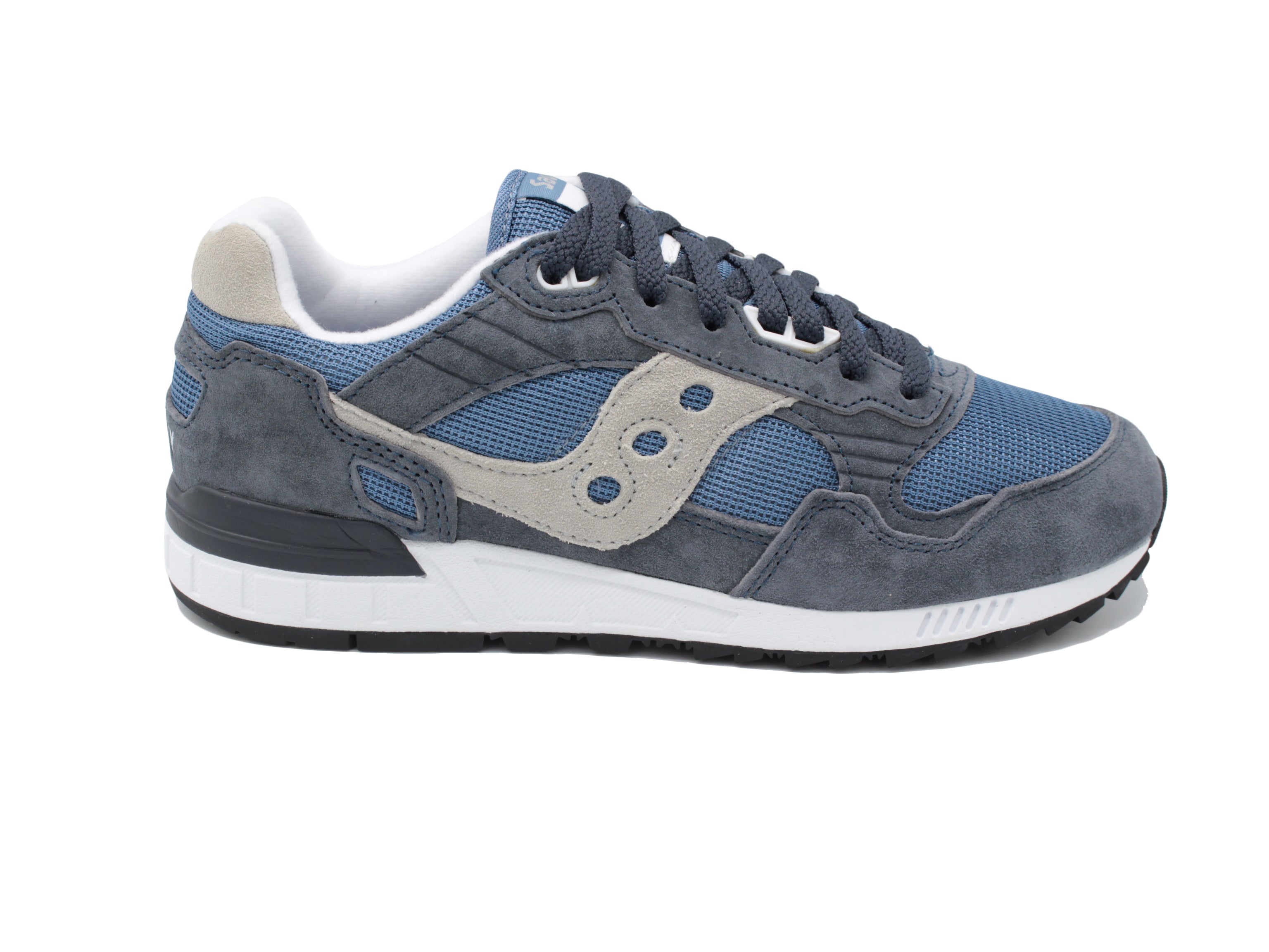 Sneaker Shadow 5000 S70665-2 Navy-Silver