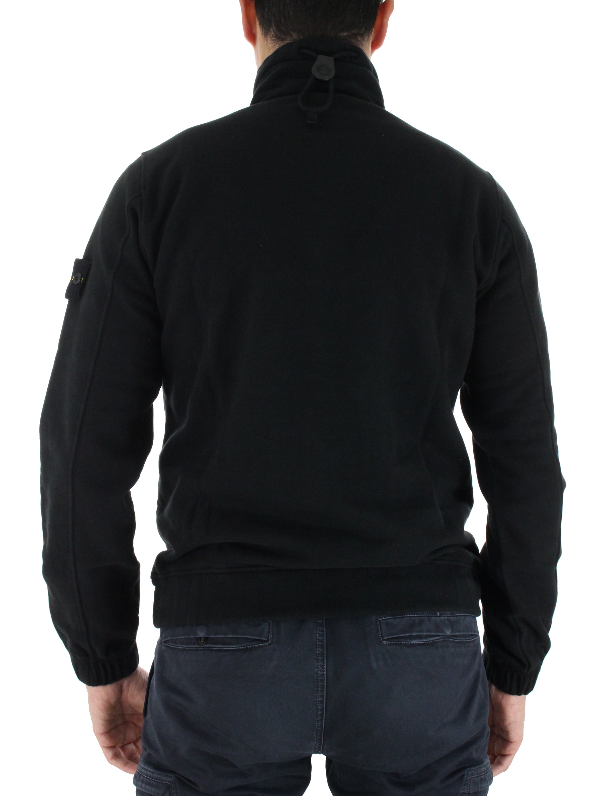 Zip Sweatshirt 731561520 black