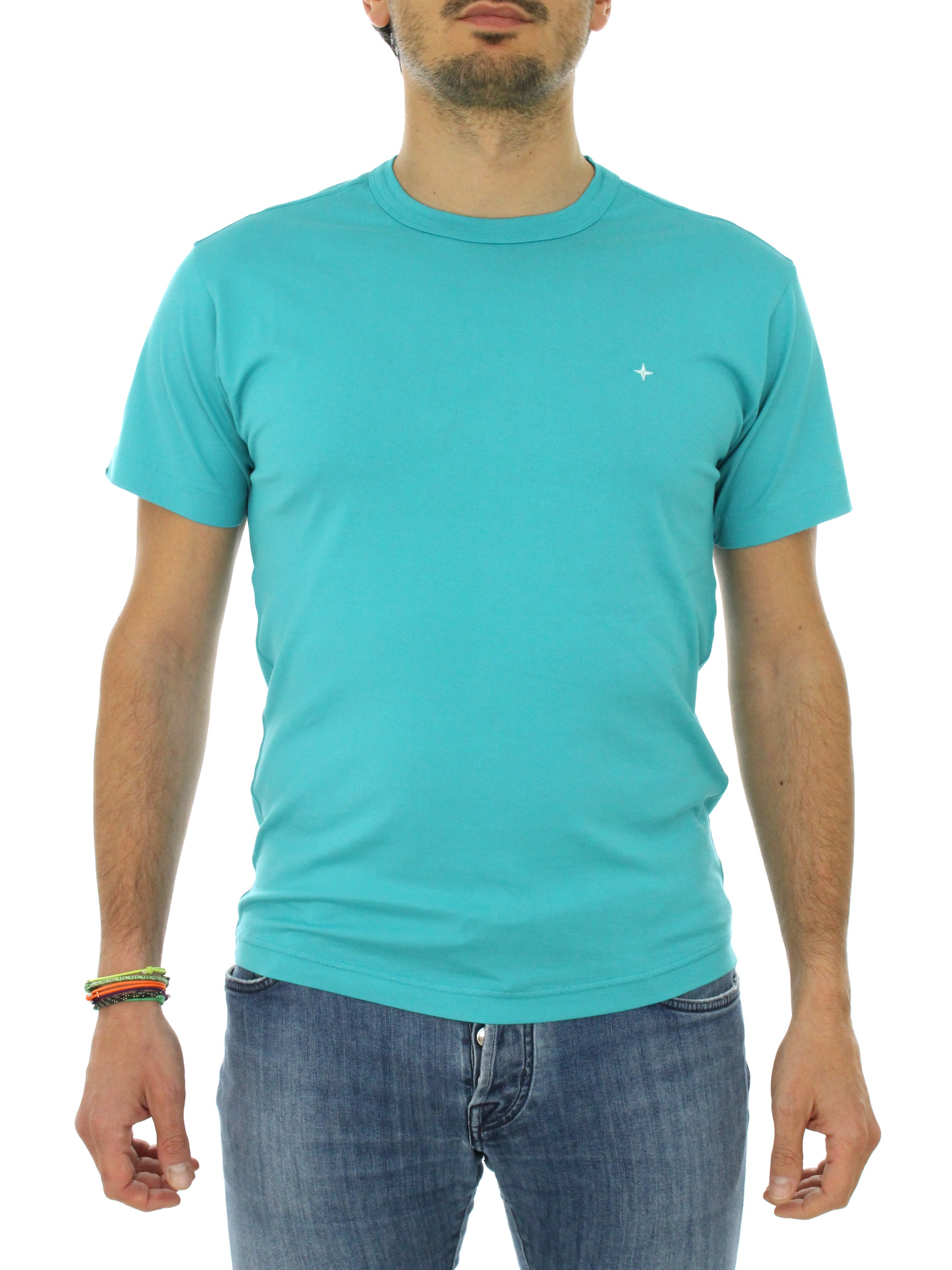 T-Shirt 721522913 turquoise