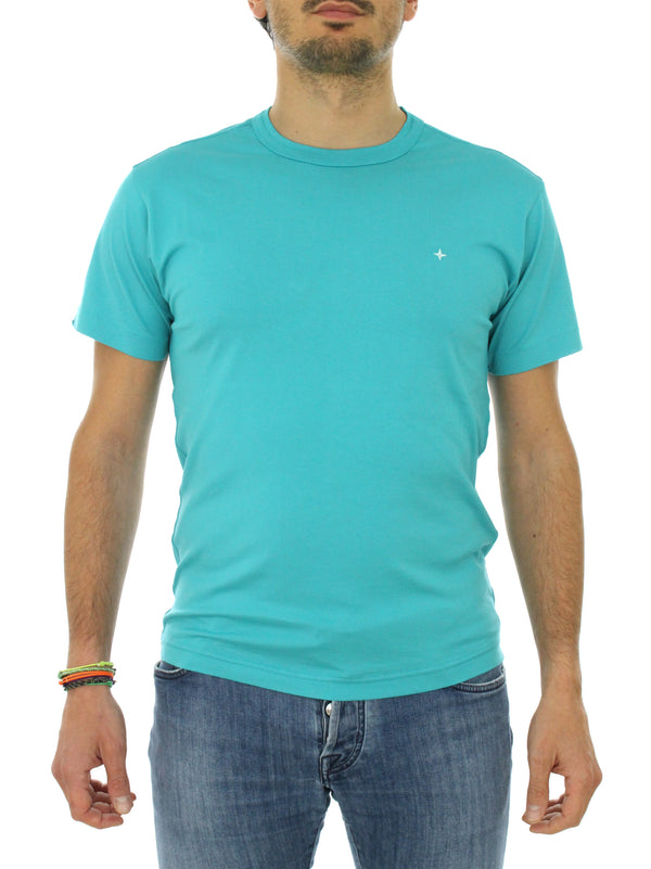 T-Shirt 721522913 turchese