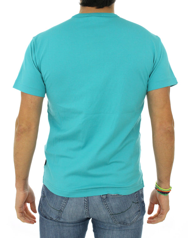 T-Shirt 721522913 turchese