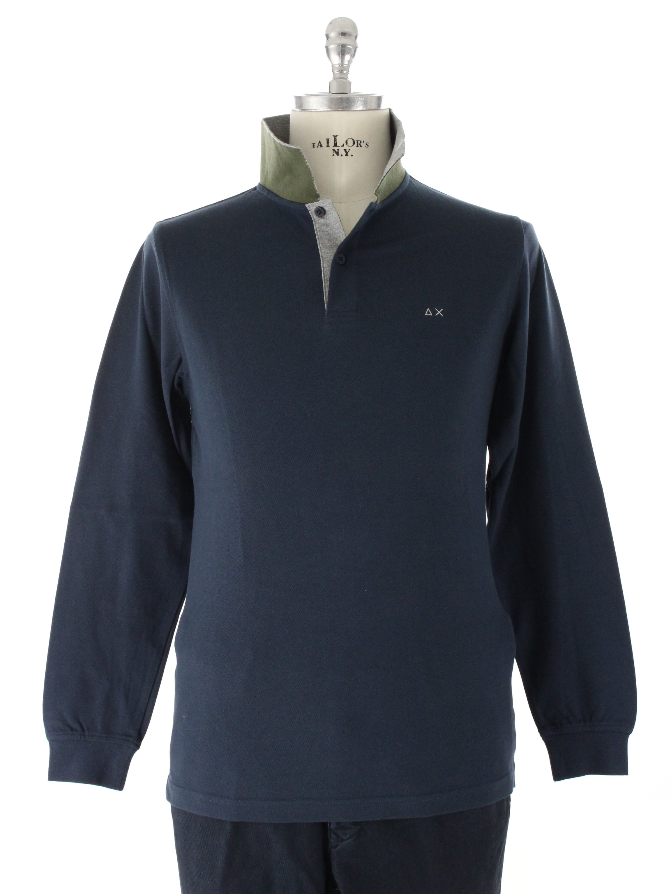 Polo patch 26105 Navy