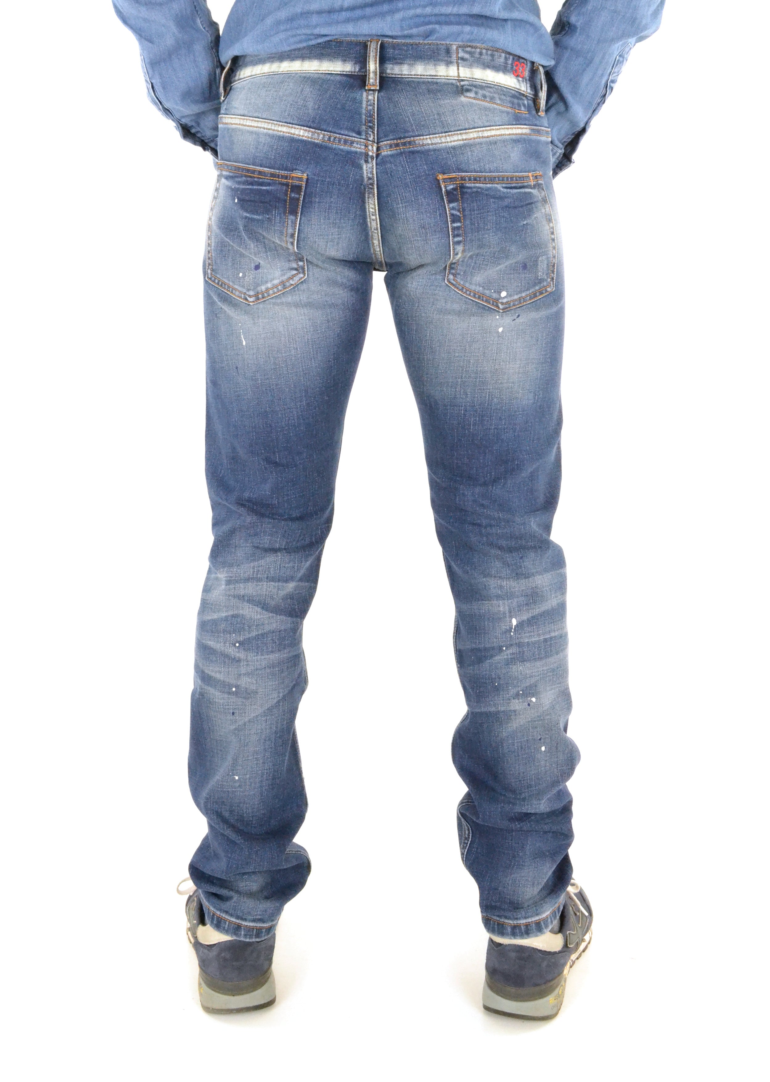 Jeans 26187 TOM