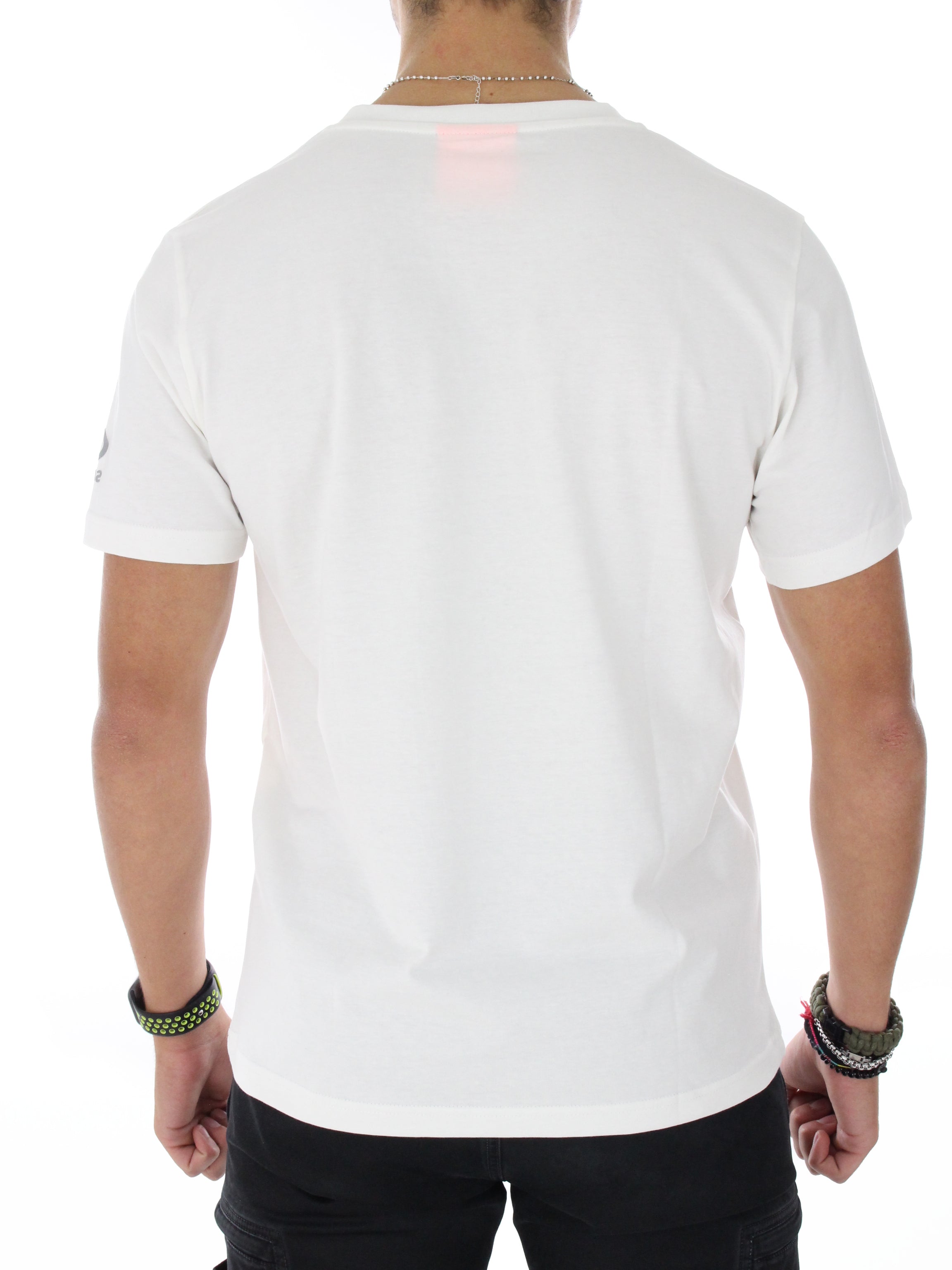 Paolo 3u white t-shirt