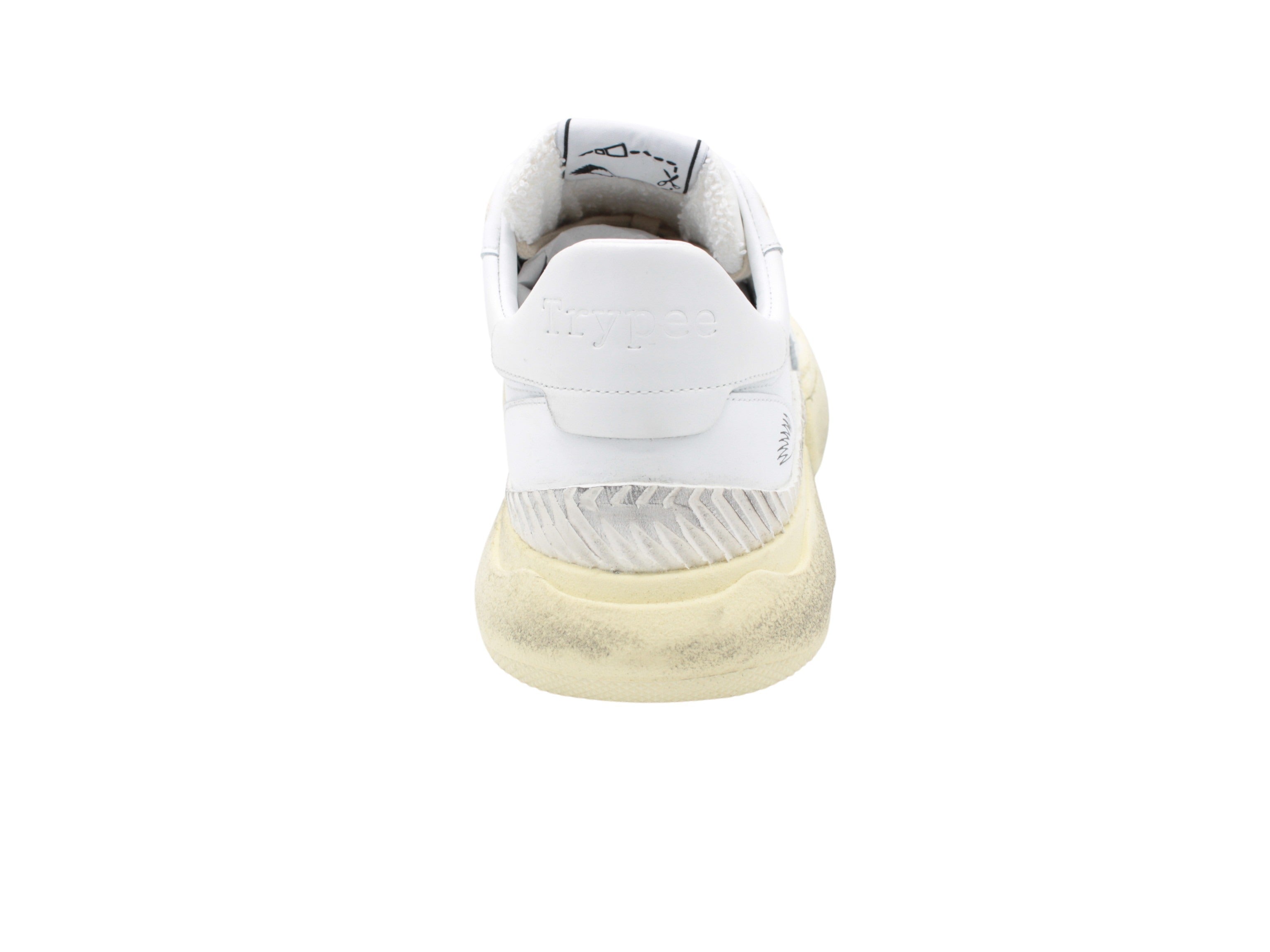 Sneaker S103 White