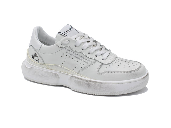 Sneaker S103 D Bianco