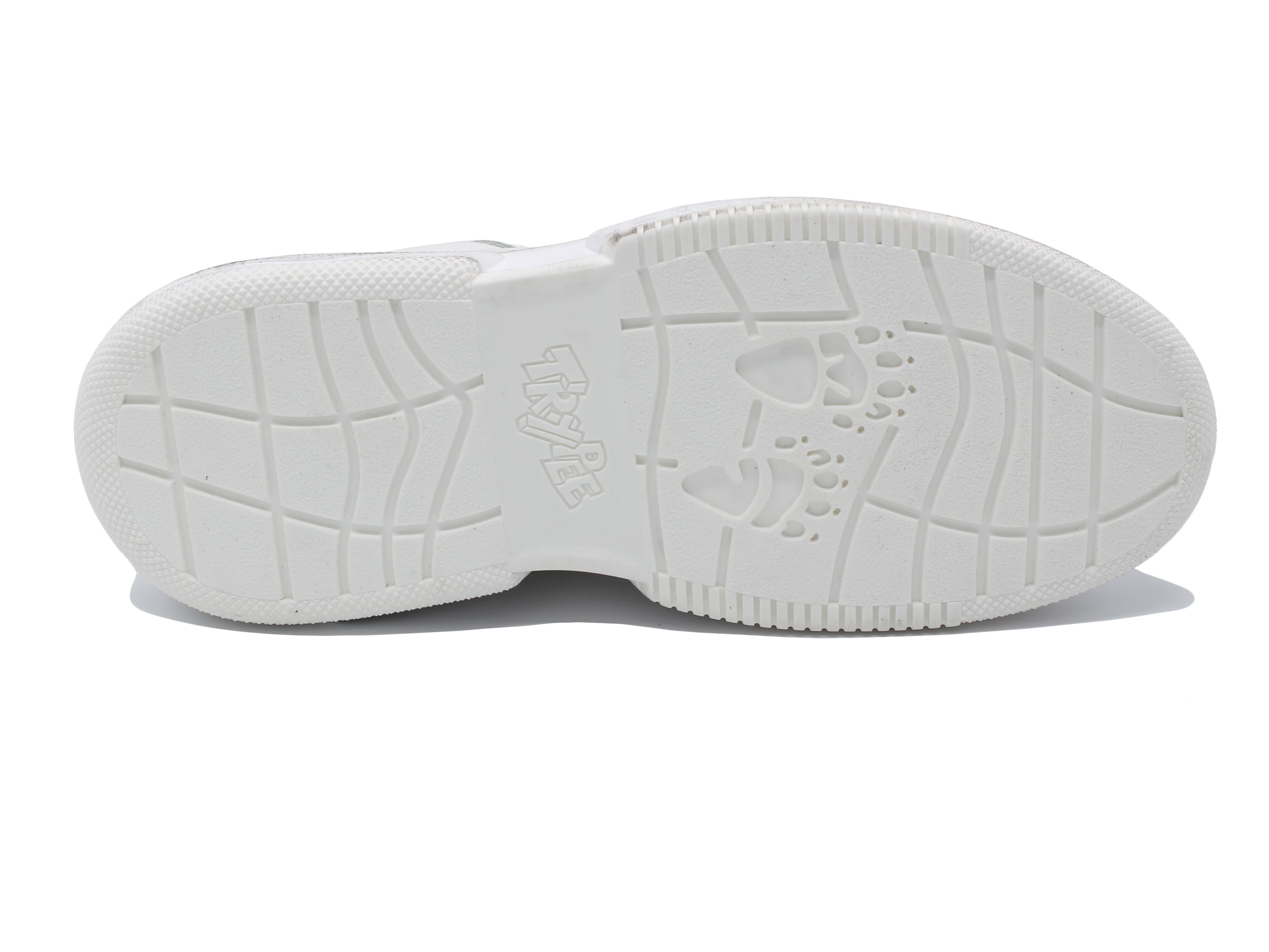 Sneaker S104 white-black
