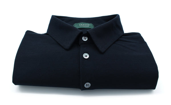 Polo shirt 811818 Z0380 black