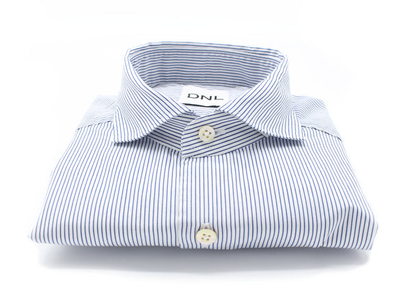 Camicia 1G1VDPLRC5 Bianco Blu