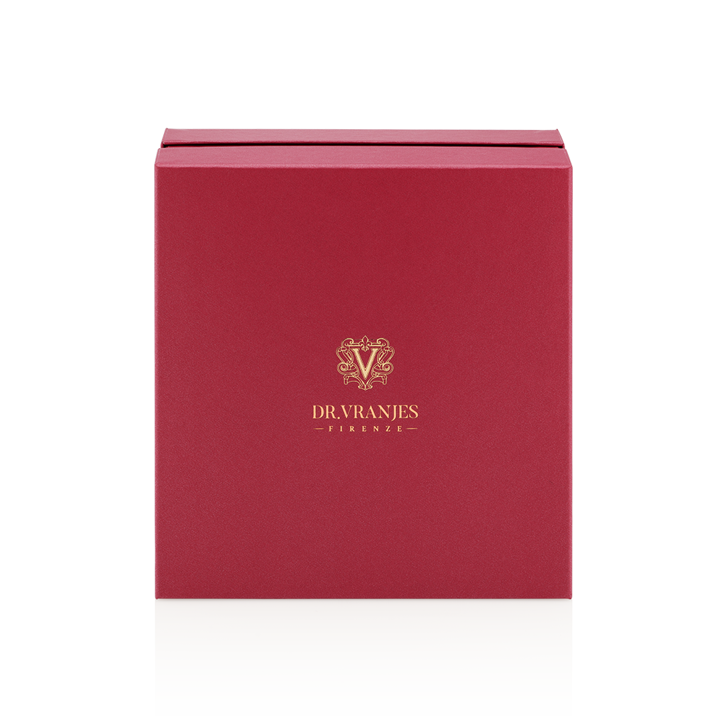 500ml noble red Christmas casket