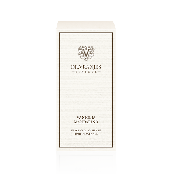 Vanilla Mandarin fragrance