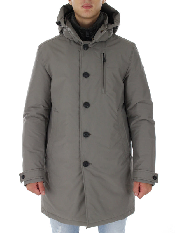 ROSTOCK JACKET PERUGIA TORTORA