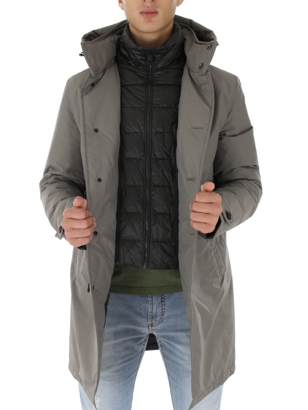 ROSTOCK JACKET PERUGIA TORTORA