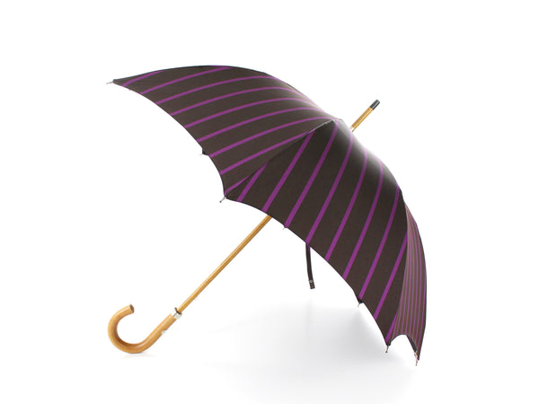 Umbrella 104 4677 Brown / Purple