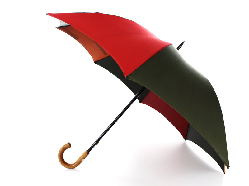 Ombrello 107 460 Verde/Arancio/Rosso